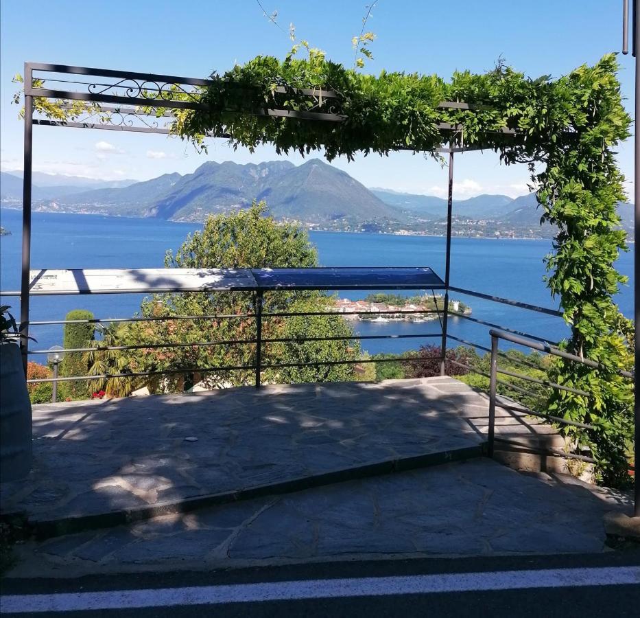 Casa Cuore Stresa Exterior foto